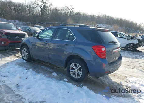 2013 Chevrolet Equinox 1Lt z USA, uszkodzony, nr VIN 2GNALDEK2D6170152
